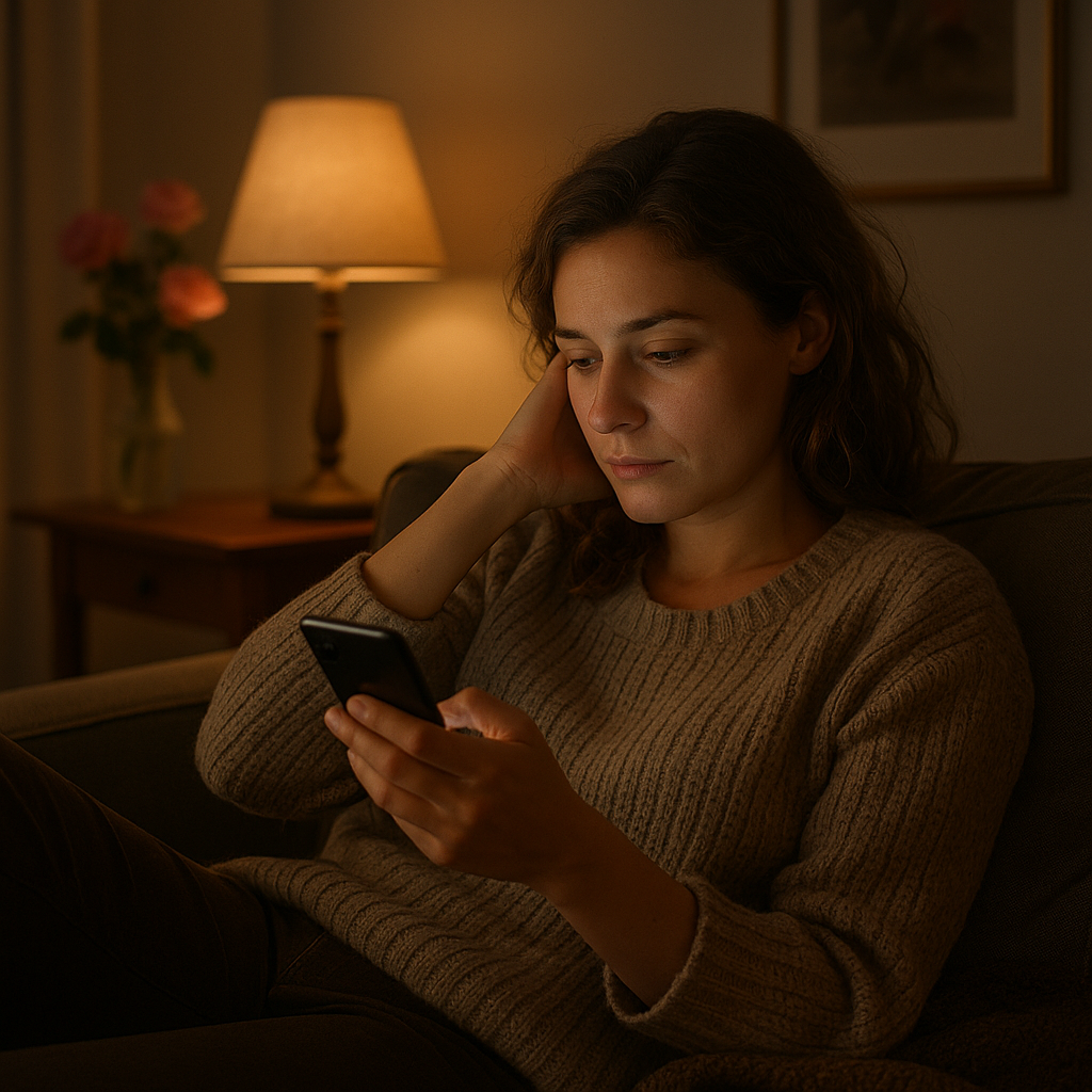 Doomscroll statt Romantik: Wie Social Media unsere Dating-Erwartungen verändert