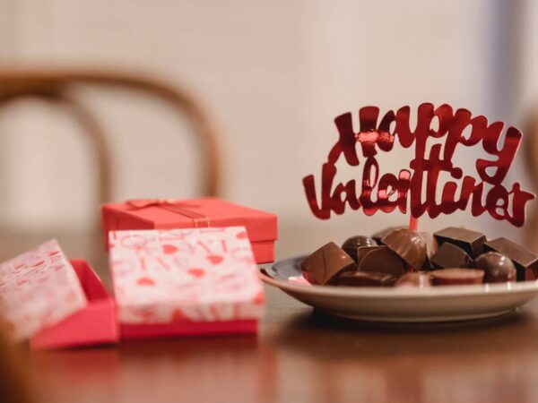 unpersönliche Geschenke Valentinstag
