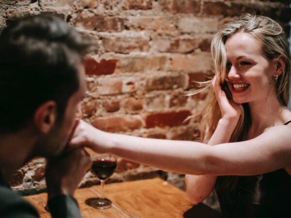 Frauen ansprechen - Komplimente richtig machen