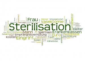 Sterilisation beim Mann