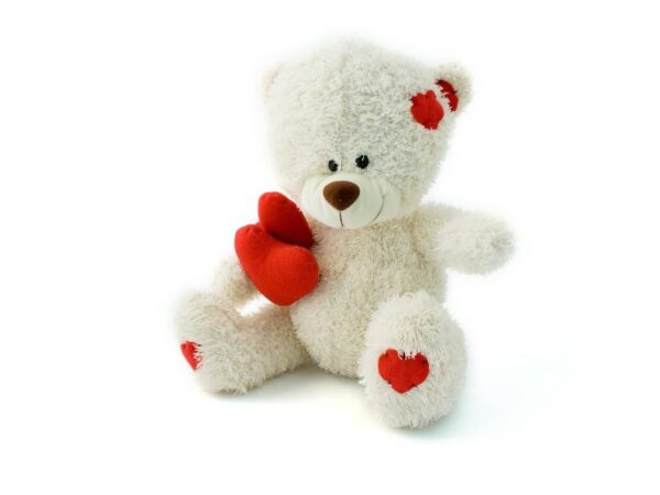Spielzeug zum Valentinstag