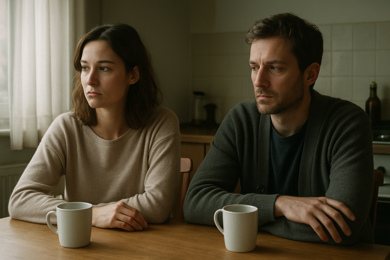 Silent Divorce: Wenn Paare innerlich schon getrennt sind